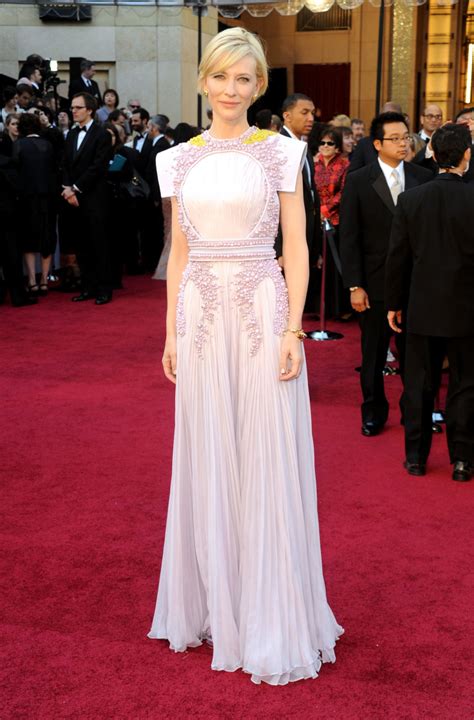 Cate Blanchett in Givenchy Couture 